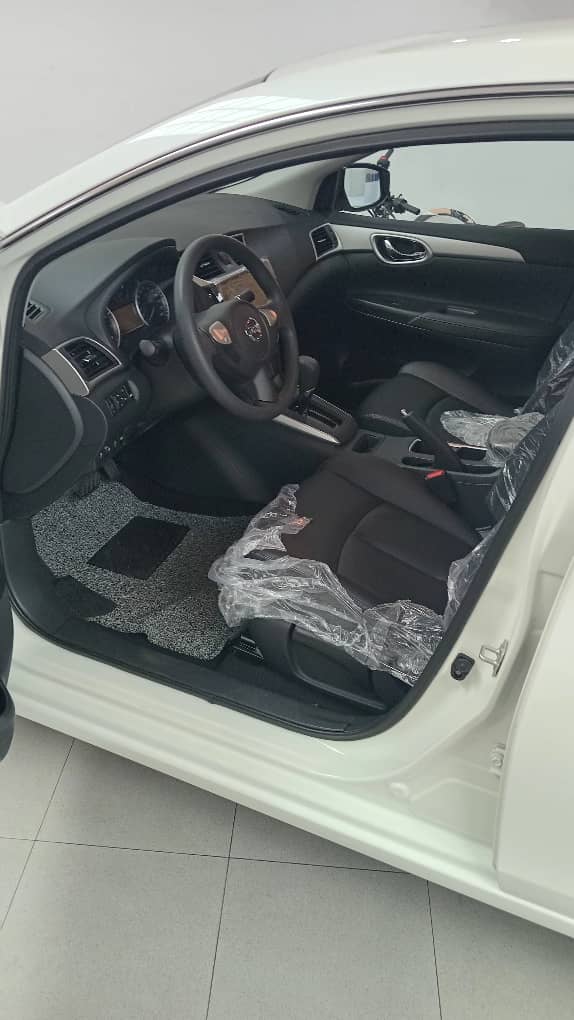 Nissan Sylphy 2025