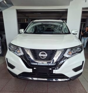 Nissan X-Trail 2025