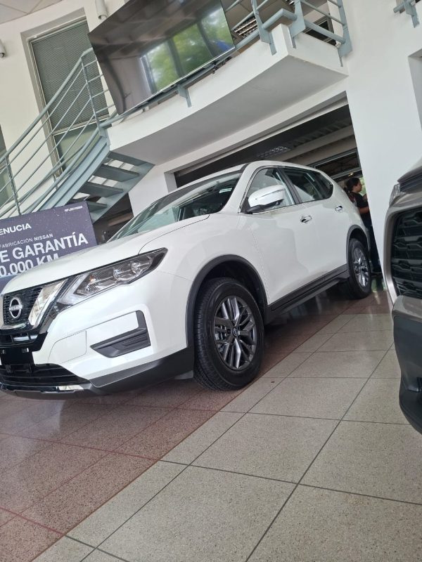 Nissan X-Trail 2025
