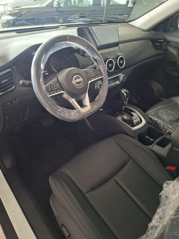 Nissan X-Trail 2025