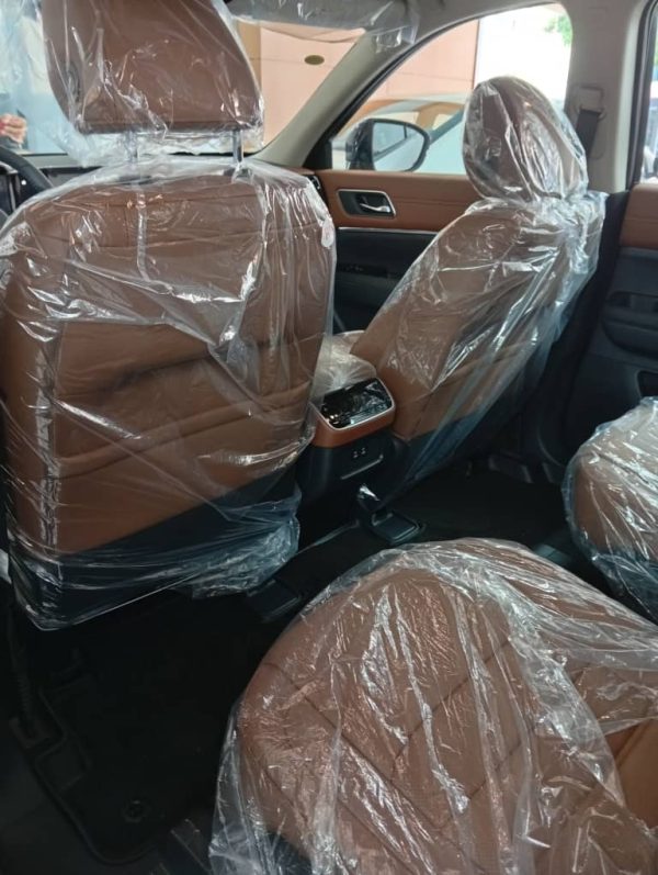 Nissan Pathfinder 2025