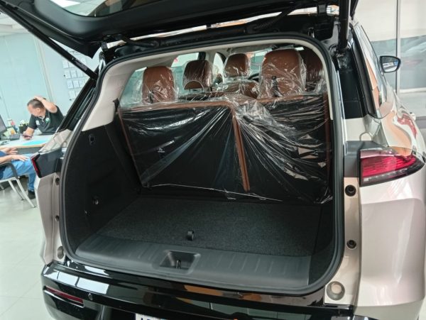 Nissan Pathfinder 2025